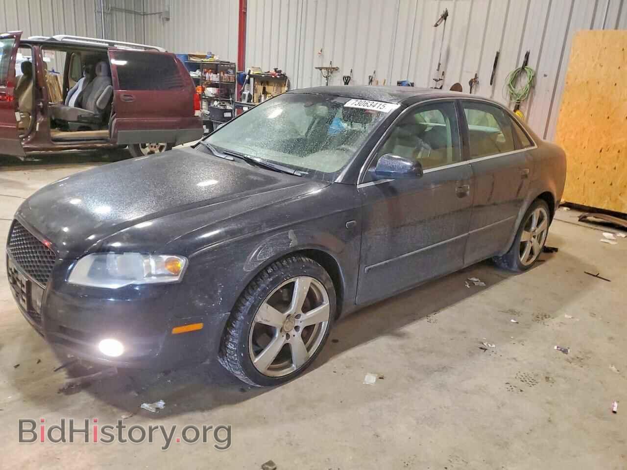 Фотография WAUDF78E16A234902 - AUDI A4 2006