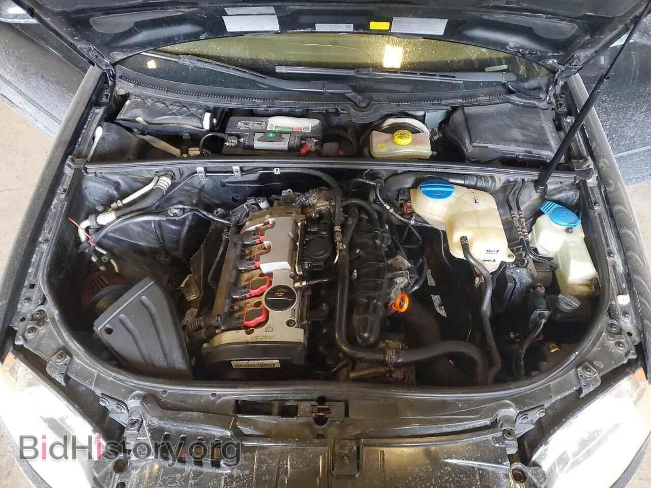 2006 AUDI A4 - VIN: WAUDF78E16A234902 - Фото 11