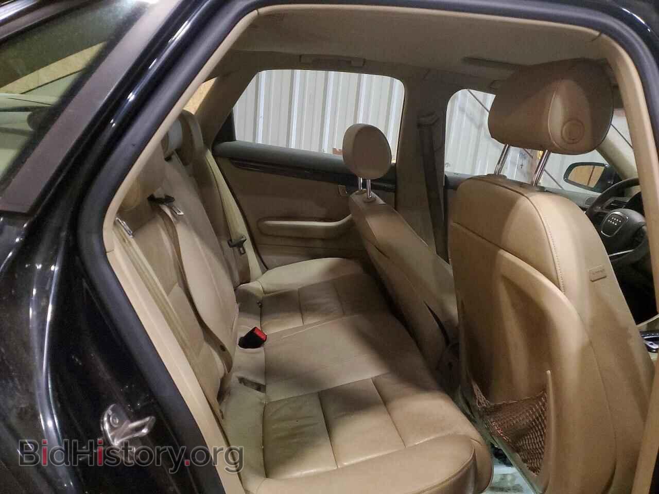 2006 AUDI A4 - VIN: WAUDF78E16A234902 - Фото 10