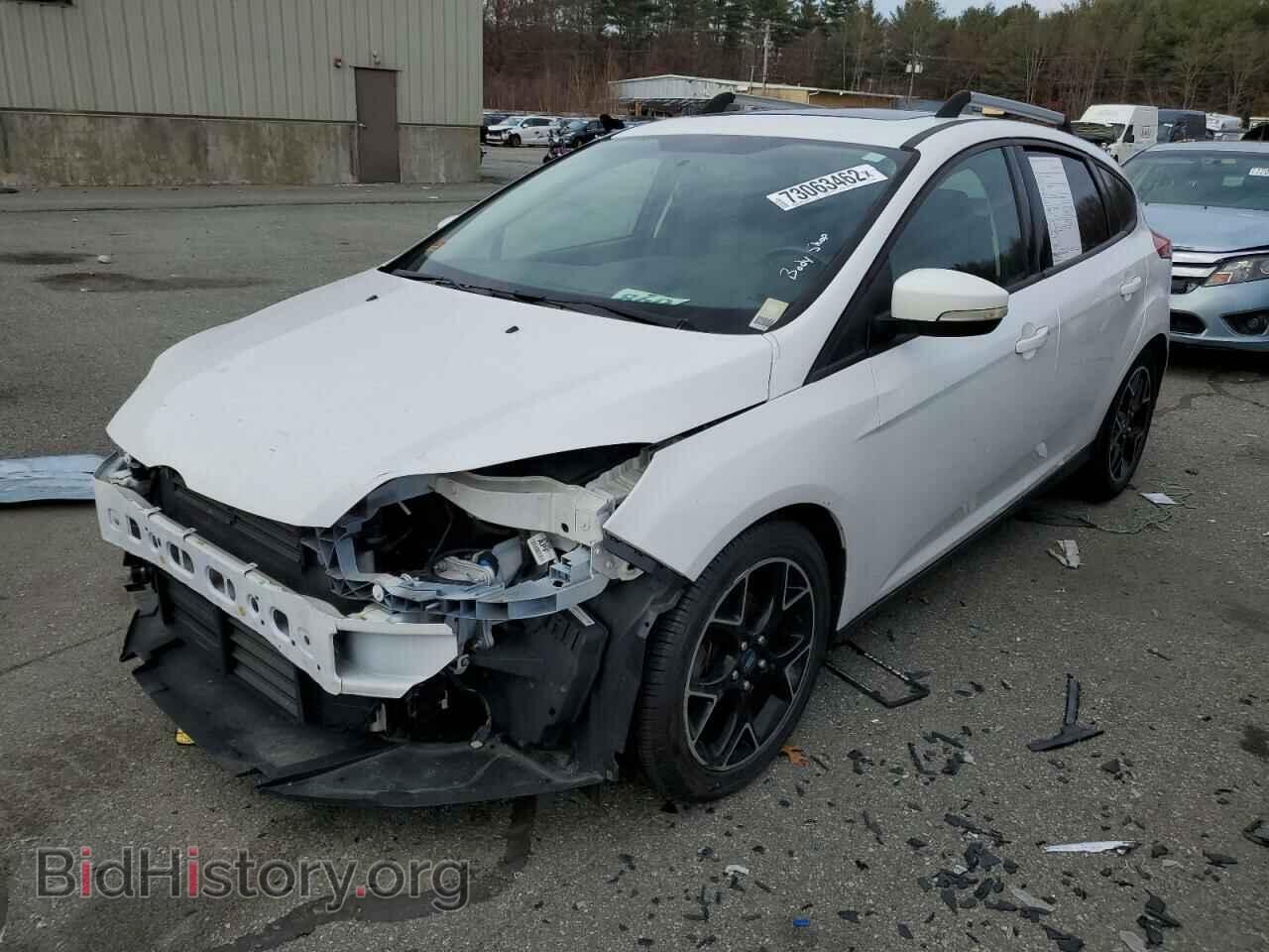Фотография 1FADP3K24DL166805 - FORD FOCUS 2013