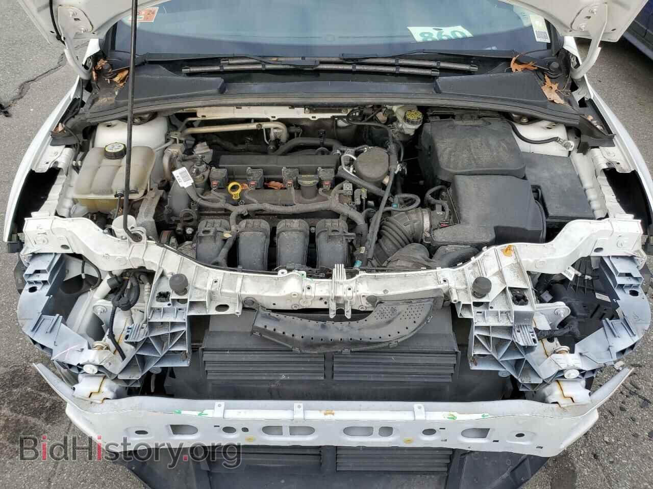 2013 FORD FOCUS - VIN: 1FADP3K24DL166805 - Фото 11