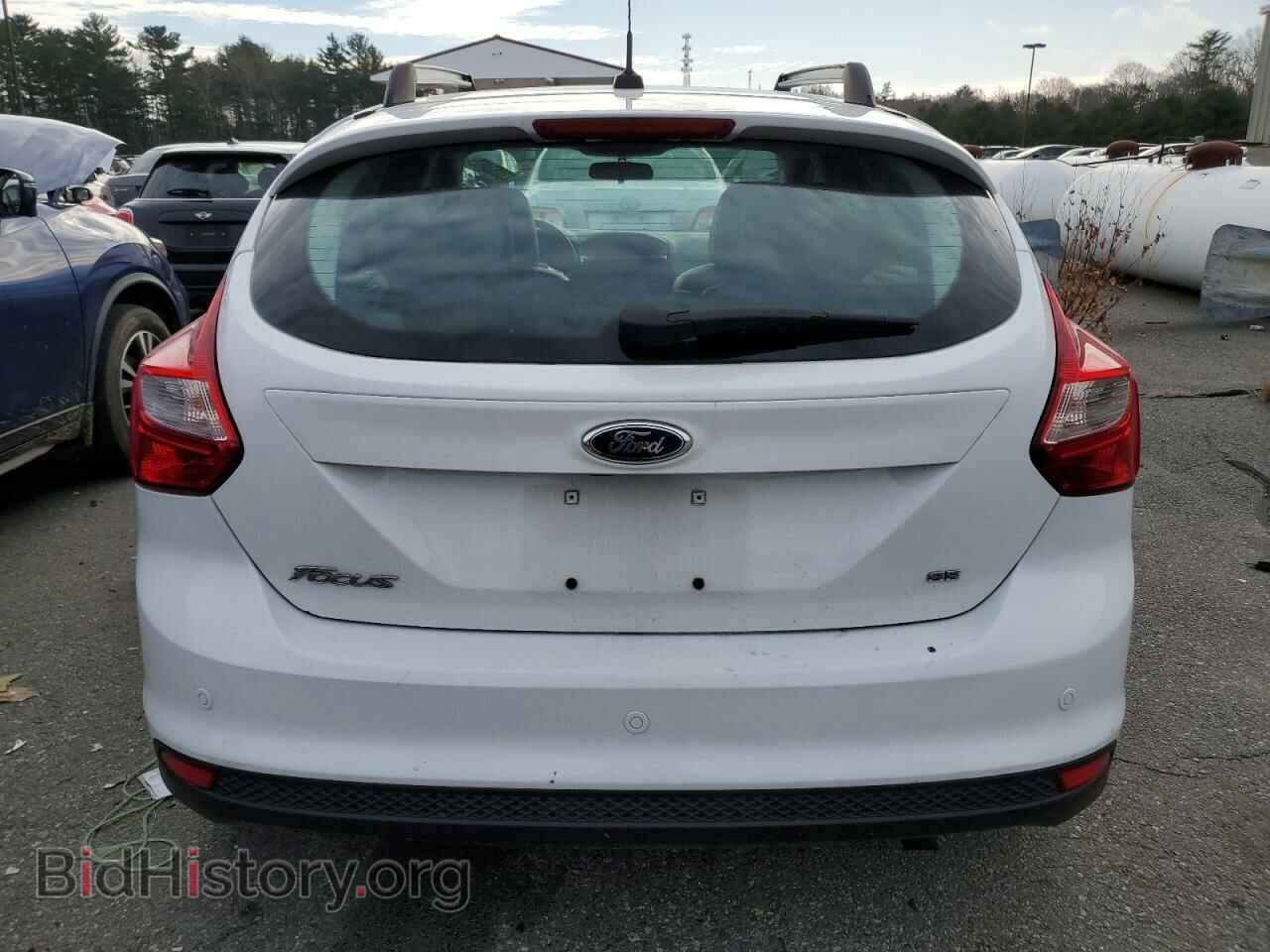 2013 FORD FOCUS - VIN: 1FADP3K24DL166805 - Фото 6