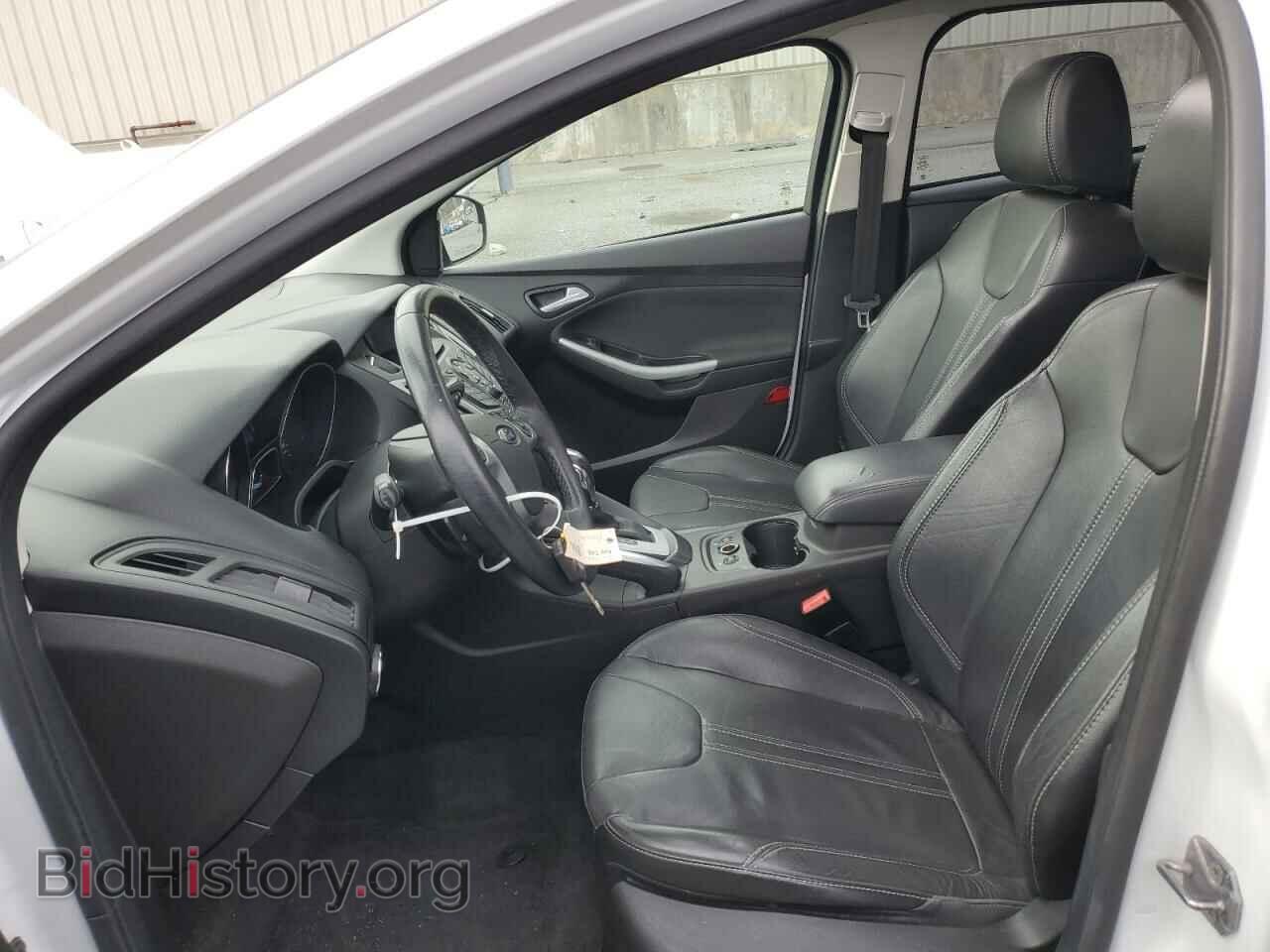 2013 FORD FOCUS - VIN: 1FADP3K24DL166805 - Фото 7