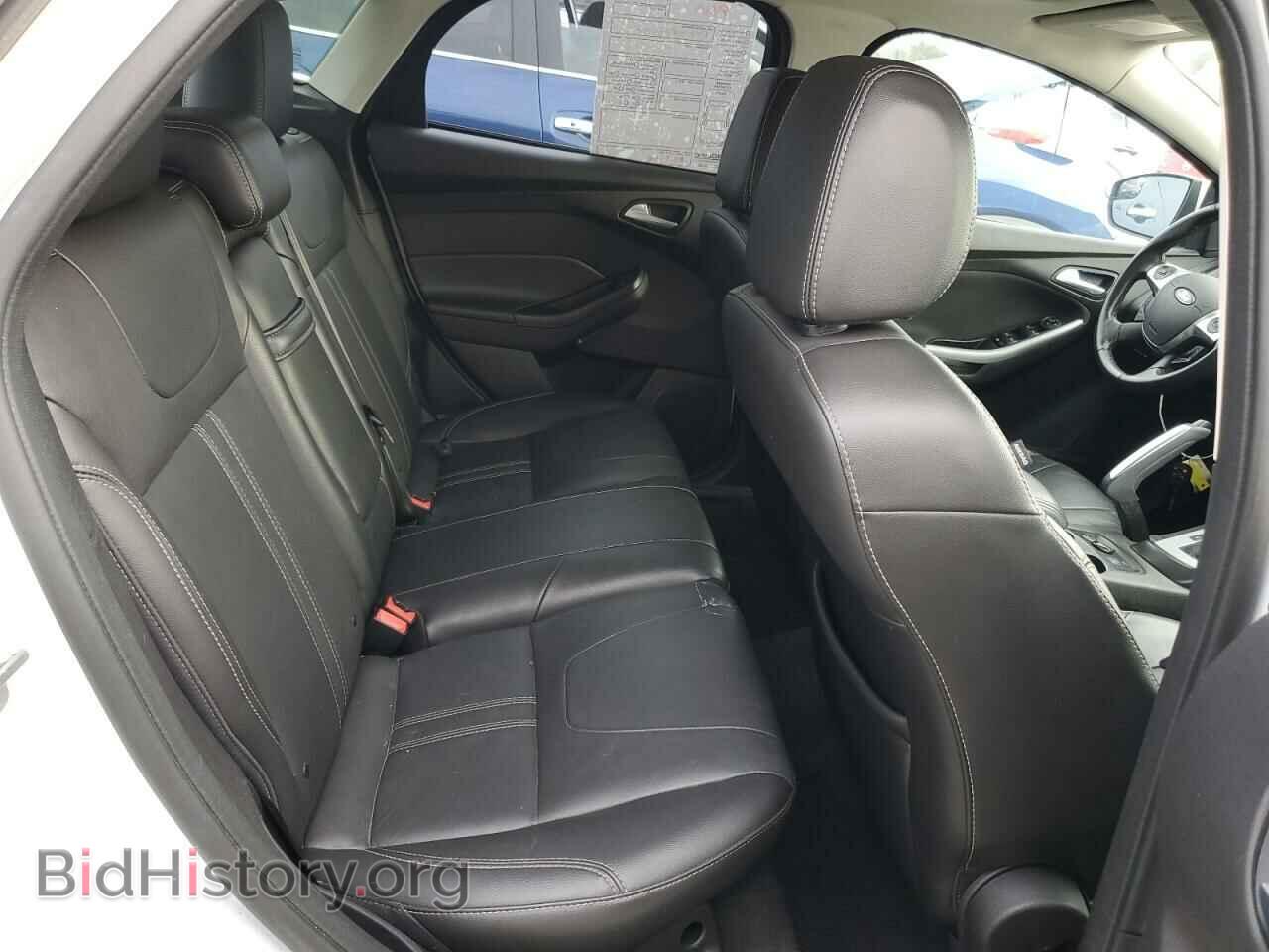 2013 FORD FOCUS - VIN: 1FADP3K24DL166805 - Фото 10