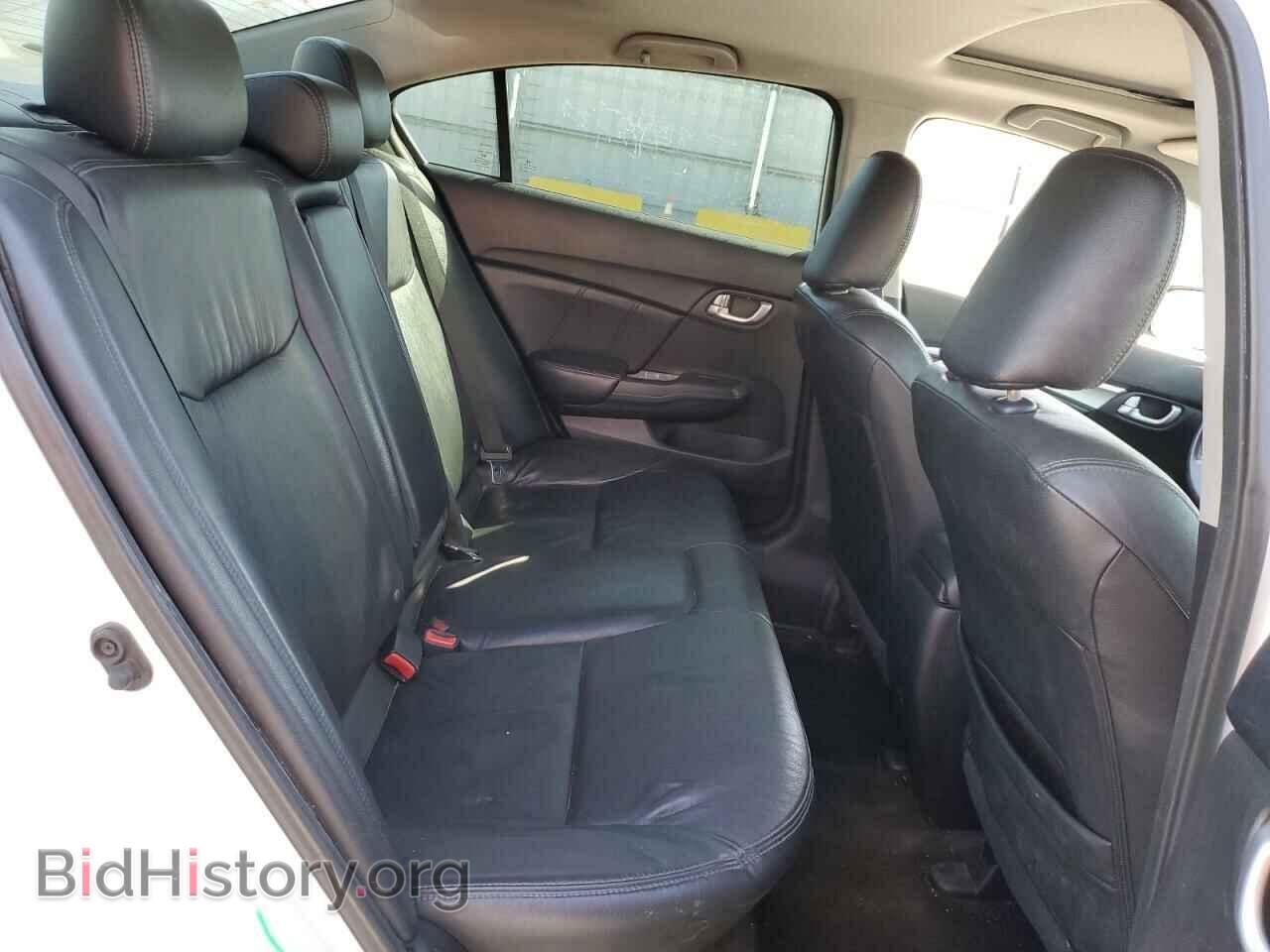 2014 HONDA CIVIC - VIN: 19XFB2F95EE210467 - Фото 10