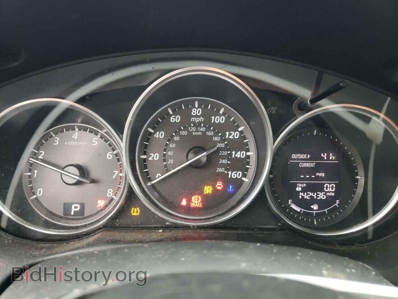 2013 MAZDA CX-5 - VIN: JM3KE4DE5D0113219 - Фото 9