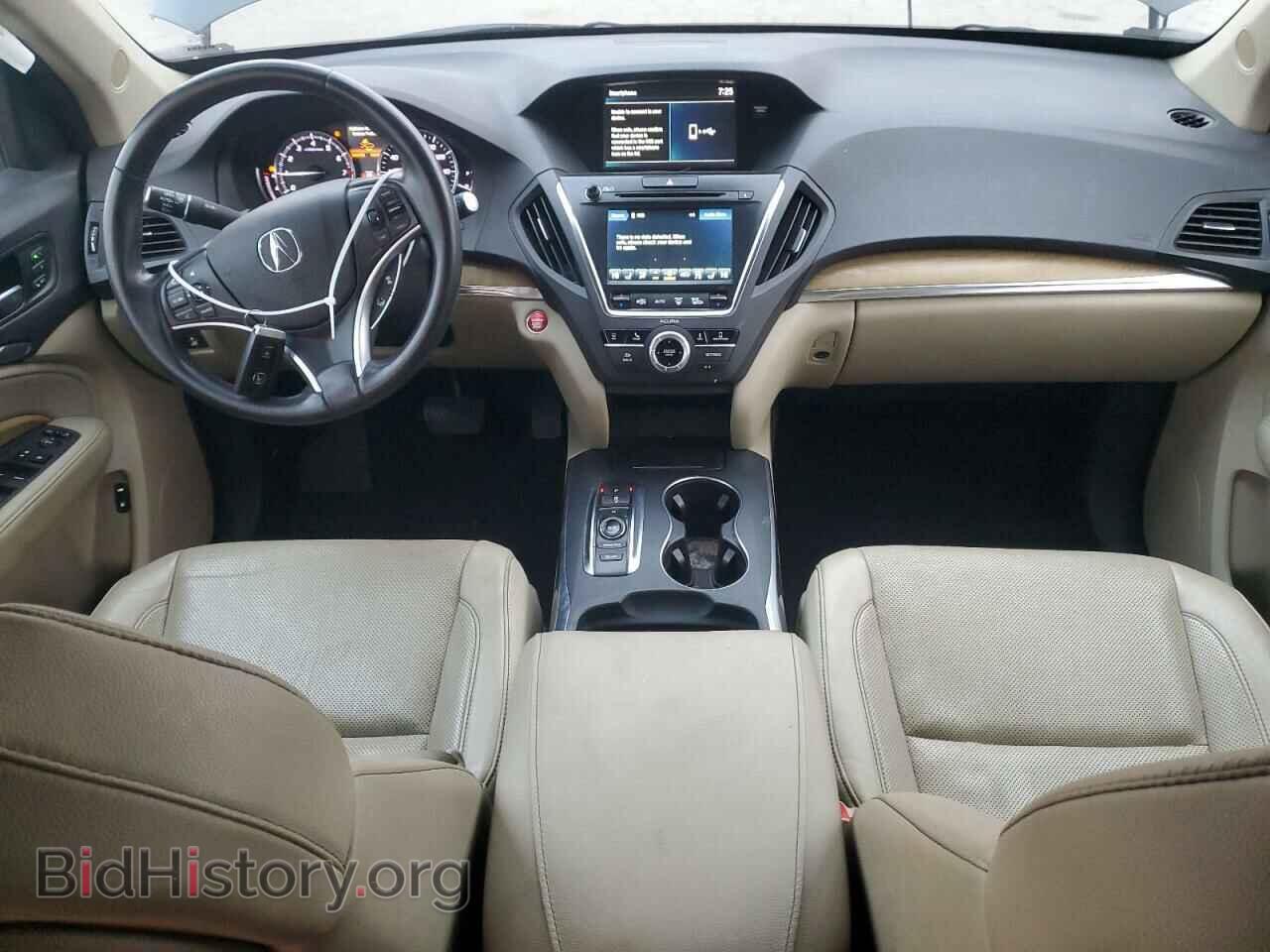 2019 ACURA MDX - VIN: 5J8YD4H55KL018706 - Фото 8