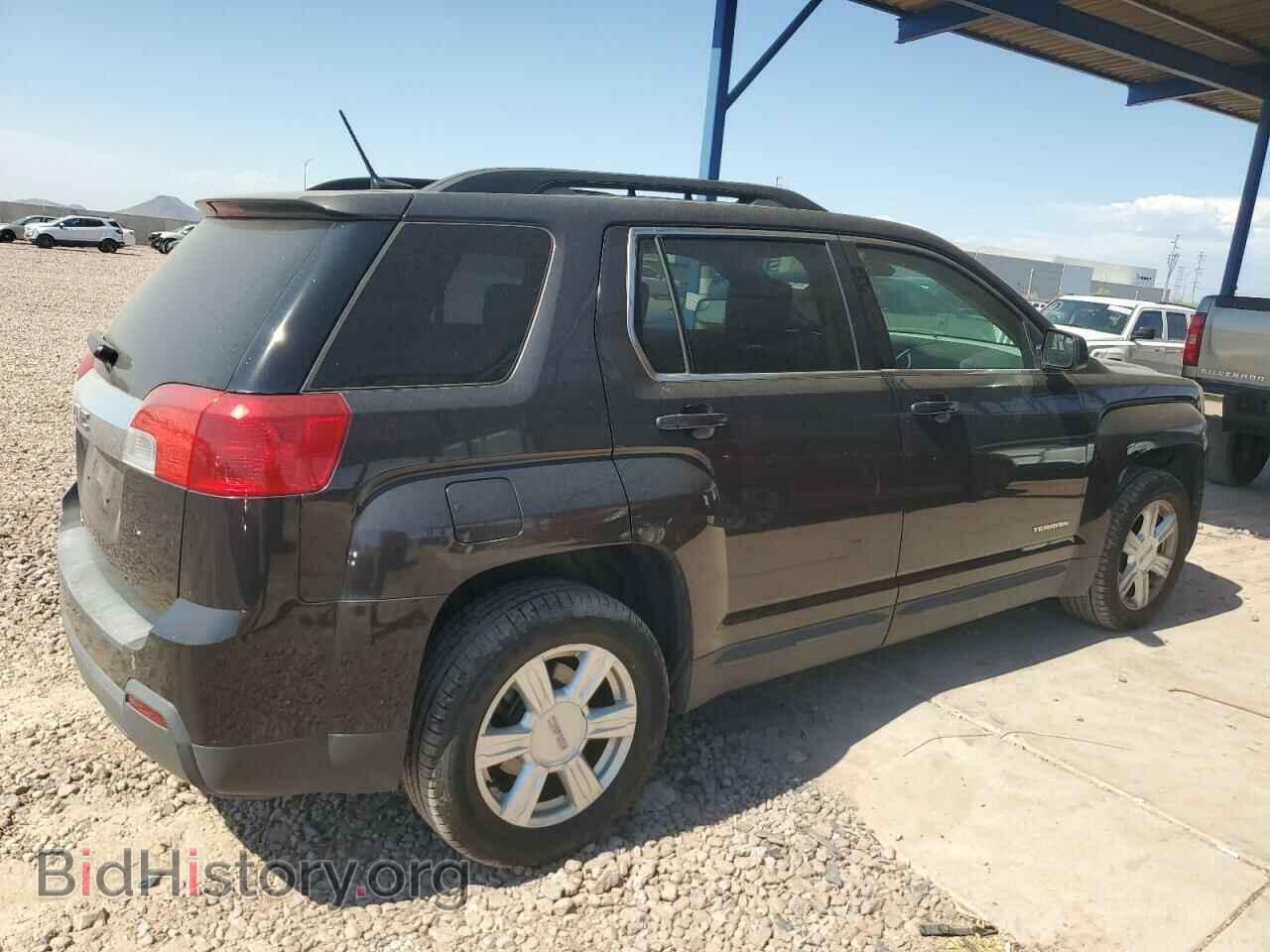 2014 GMC TERRAIN - VIN: 2GKALREK8E6169440 - Фото 3