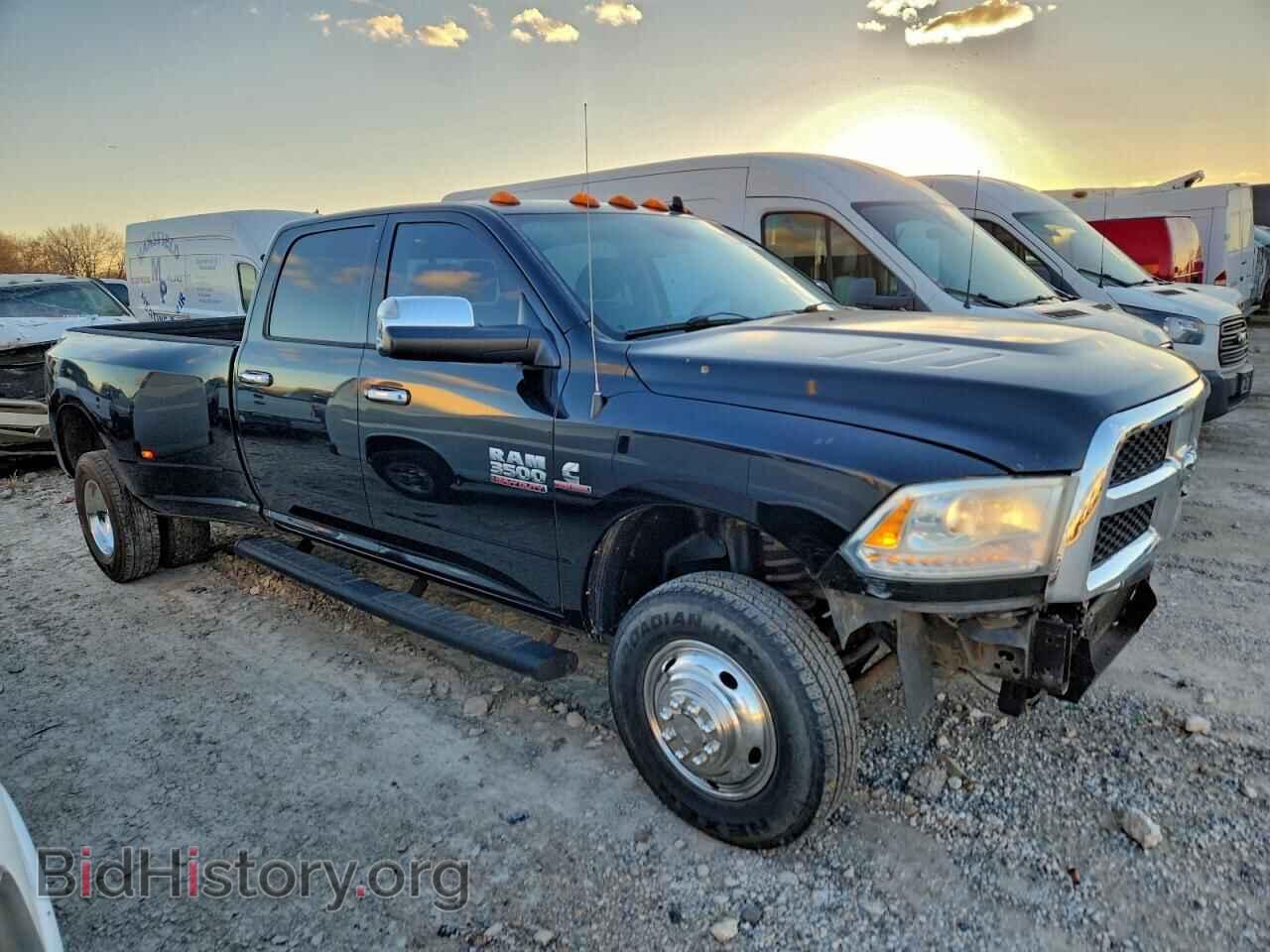 2014 RAM 3500 - VIN: 3C63RRJL4EG326765 - Фото 4