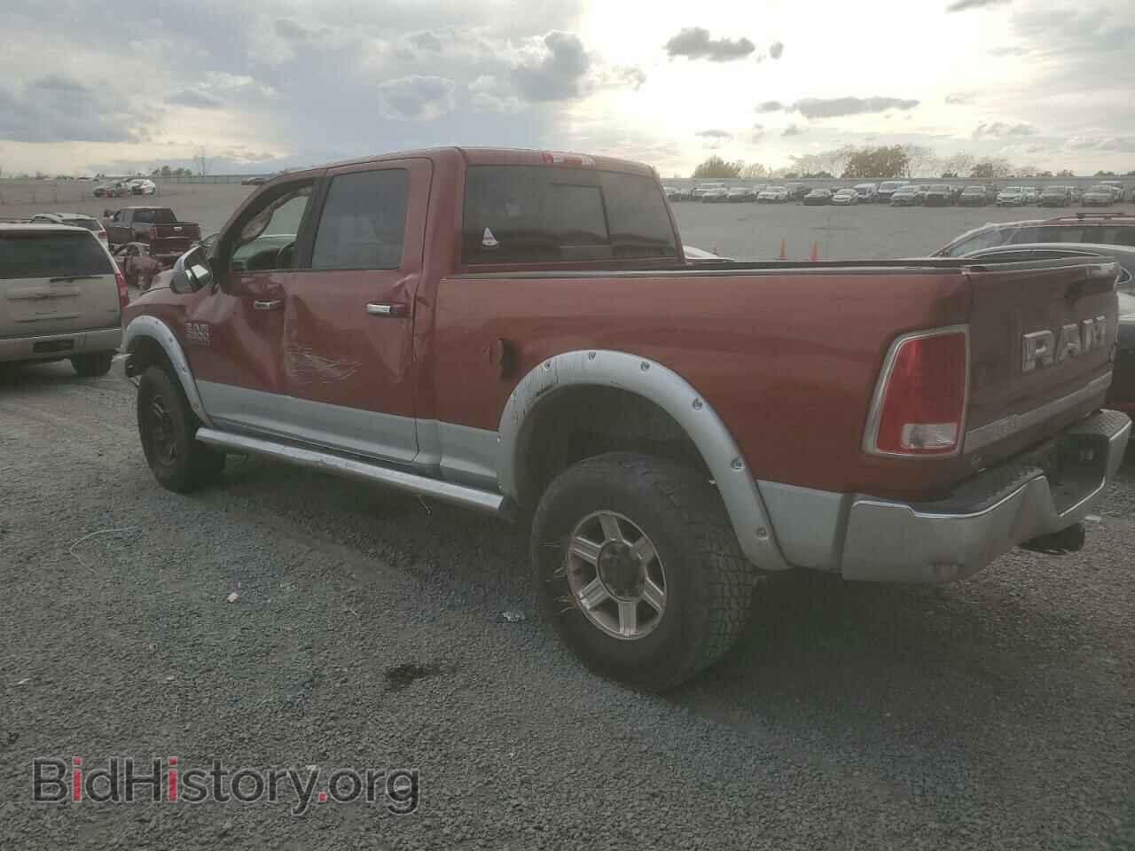 2013 RAM 2500 - VIN: 3C6UR5FL8DG525998 - Photo 2