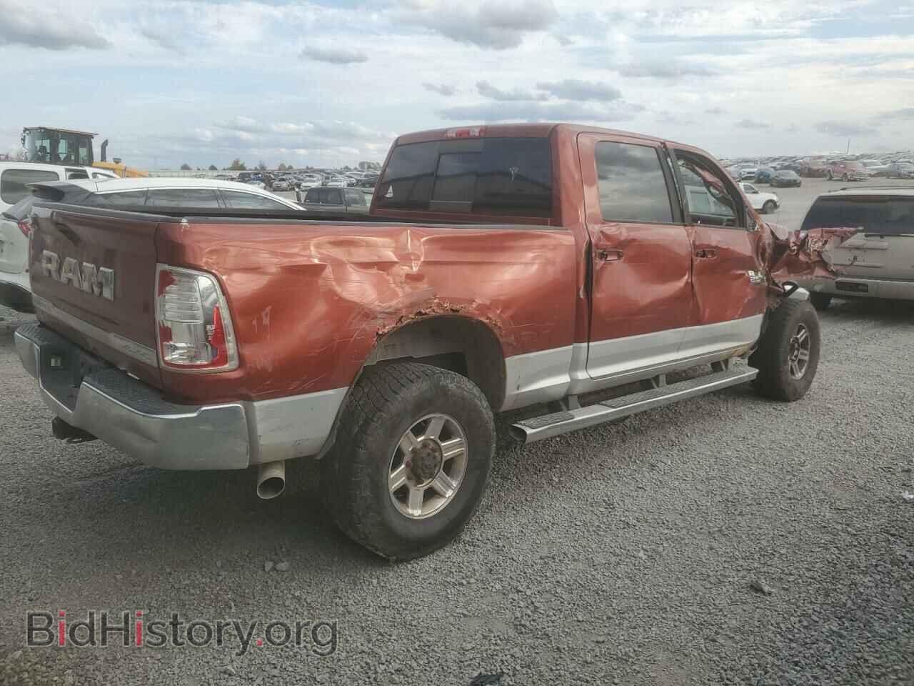 2013 RAM 2500 - VIN: 3C6UR5FL8DG525998 - Photo 3