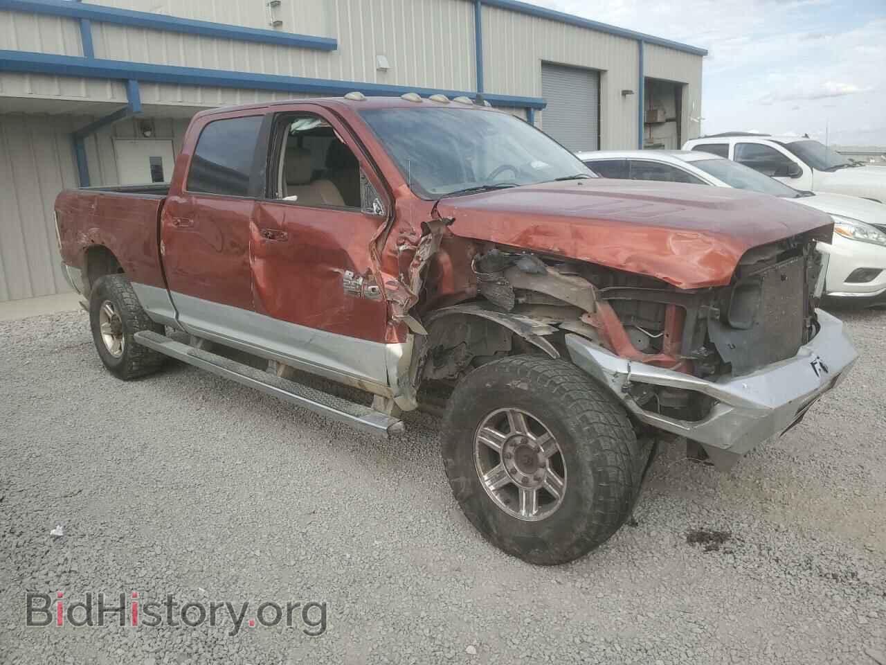 2013 RAM 2500 - VIN: 3C6UR5FL8DG525998 - Photo 4