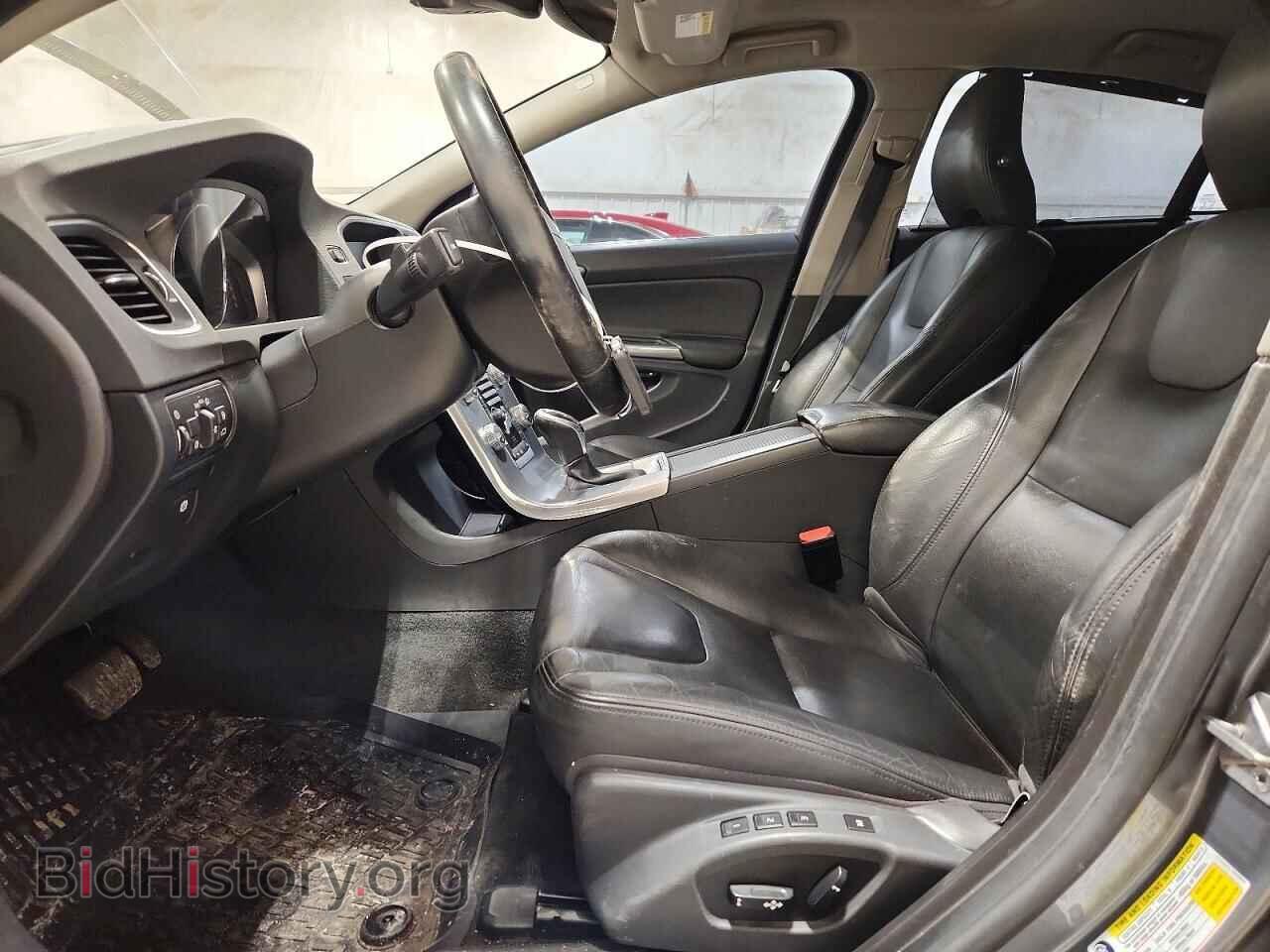 2017 VOLVO S60 - VIN: LYV402TK8HB127541 - Фото 7