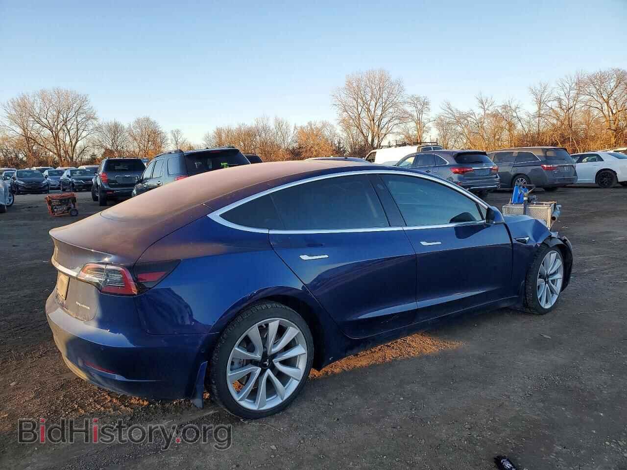 2019 TESLA MODEL 3 - VIN: 5YJ3E1EB0KF364910 - Photo 3