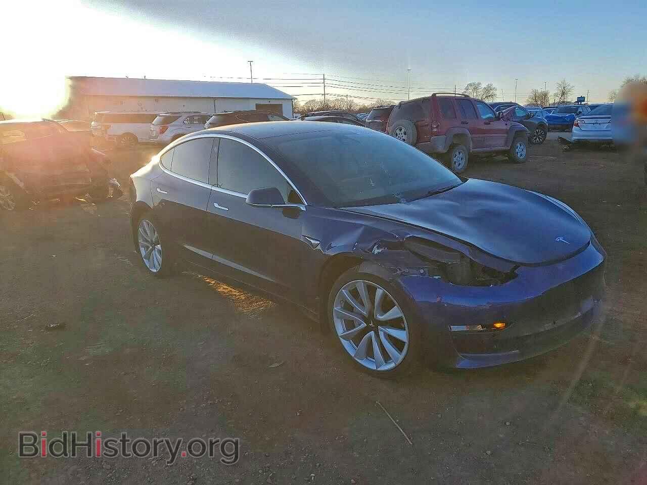 2019 TESLA MODEL 3 - VIN: 5YJ3E1EB0KF364910 - Photo 4