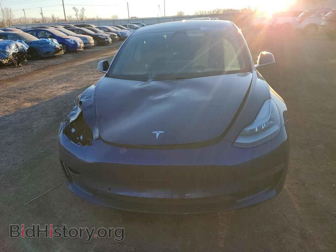 2019 TESLA MODEL 3 - VIN: 5YJ3E1EB0KF364910 - Photo 5