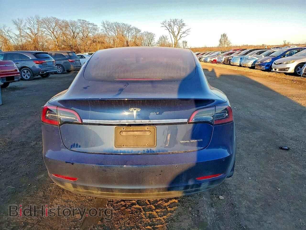 2019 TESLA MODEL 3 - VIN: 5YJ3E1EB0KF364910 - Photo 6