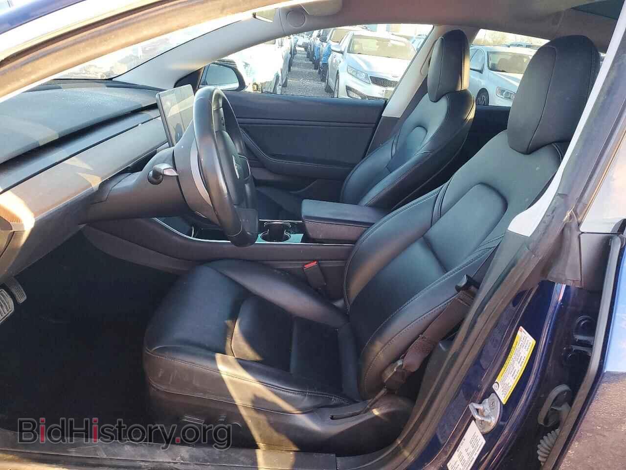 2019 TESLA MODEL 3 - VIN: 5YJ3E1EB0KF364910 - Photo 7