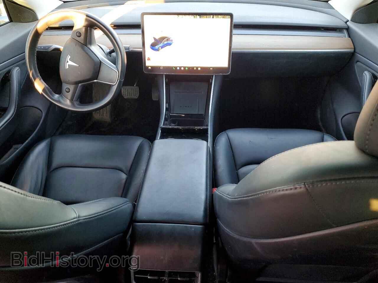 2019 TESLA MODEL 3 - VIN: 5YJ3E1EB0KF364910 - Photo 8