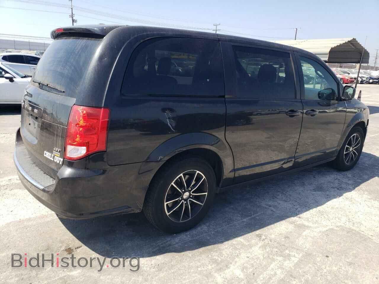 2018 DODGE CARAVAN - VIN: 2C4RDGEG4JR237995 - Photo 3