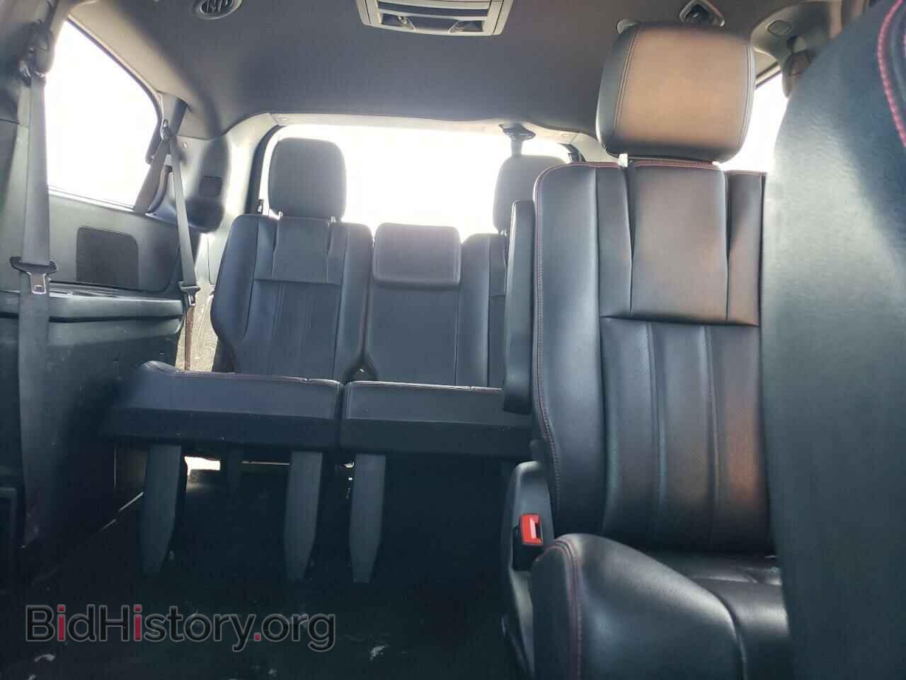 2018 DODGE CARAVAN - VIN: 2C4RDGEG4JR237995 - Photo 10