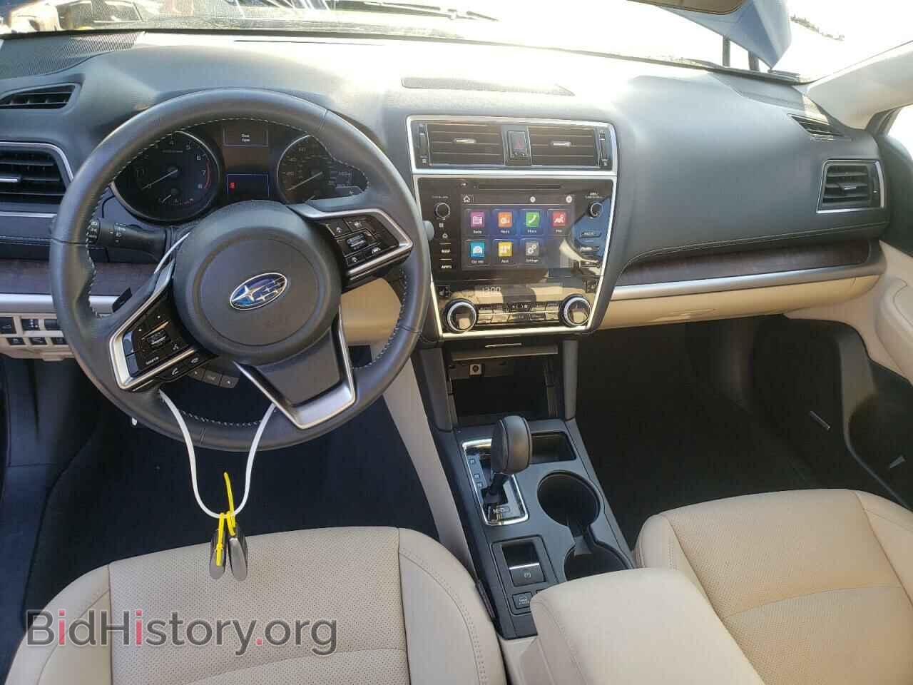 2018 SUBARU OUTBACK - VIN: 4S4BSENC8J3353701 - Фото 8