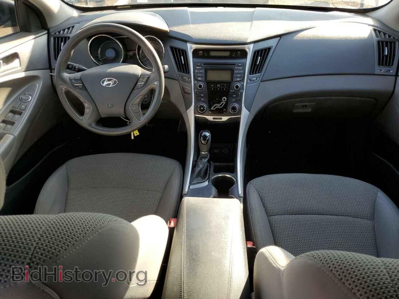 2012 HYUNDAI SONATA - VIN: 5NPEB4AC2CH367618 - Фото 8