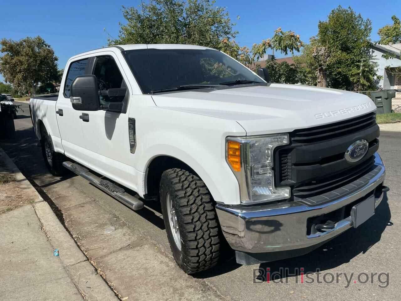 Photo 1FT7W2A6XHEE20861 - FORD F250 2017