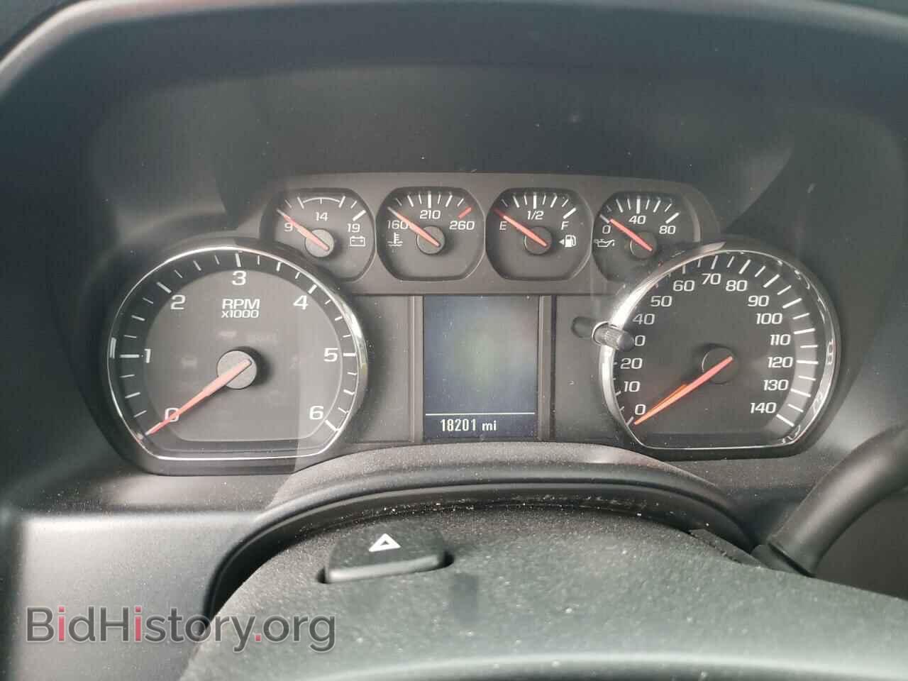 2014 CHEVROLET SILVERADO - VIN: 1GCRCPEC7EZ145534 - Фото 9