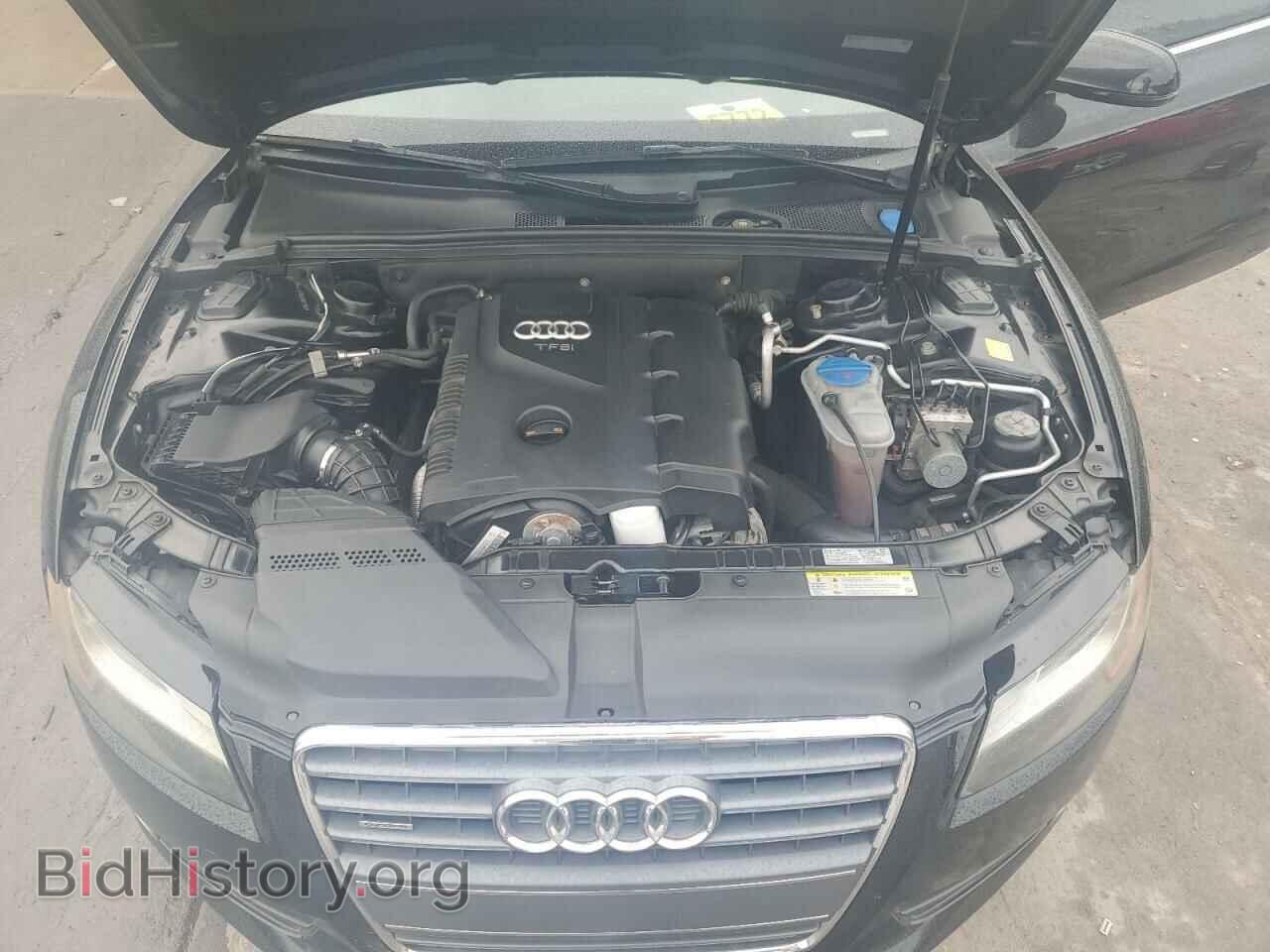 2012 AUDI A5 - VIN: WAULFAFR9CA001182 - Photo 11