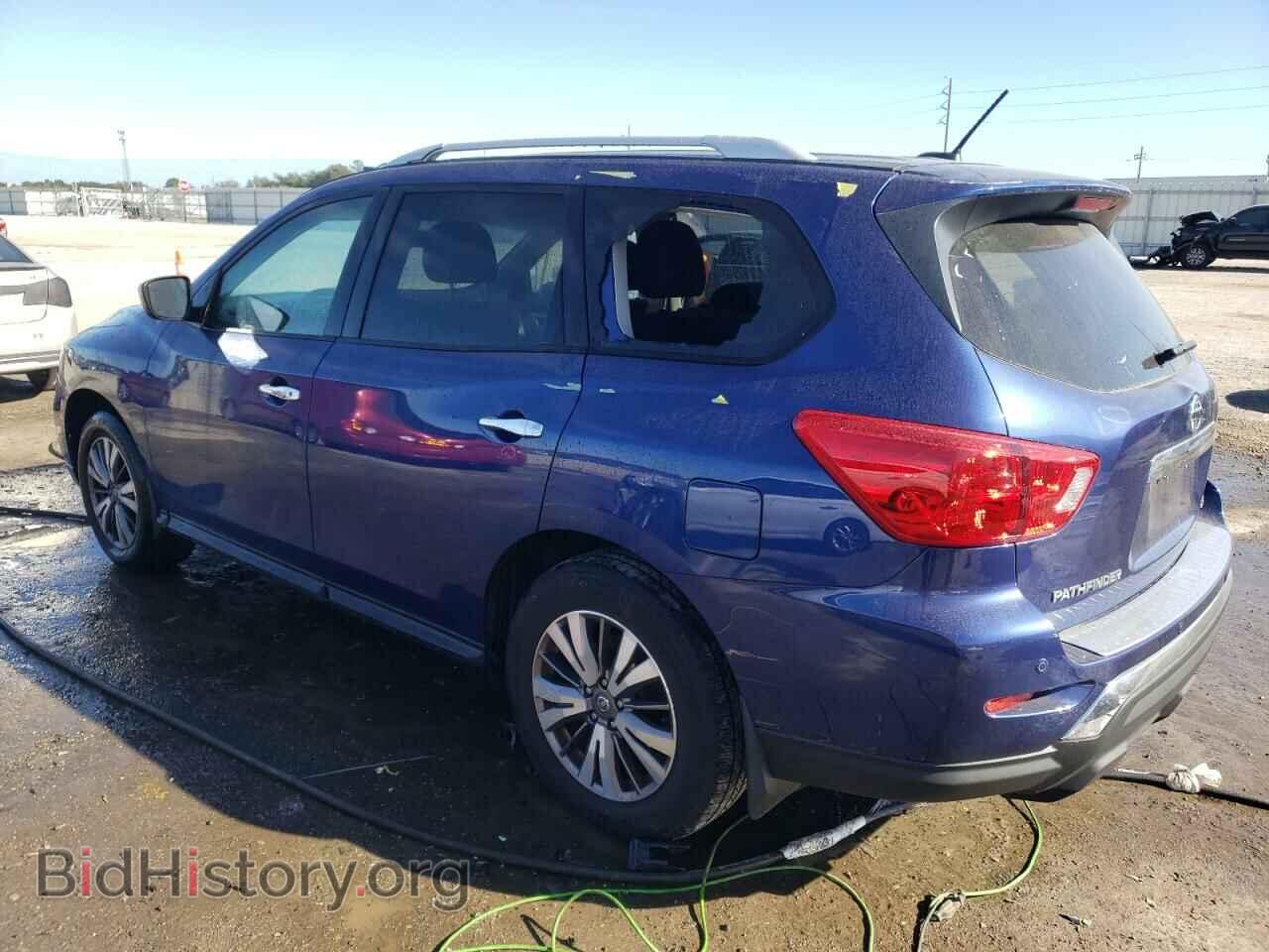 2018 NISSAN PATHFINDER - VIN: 5N1DR2MN3JC620121 - Фото 2