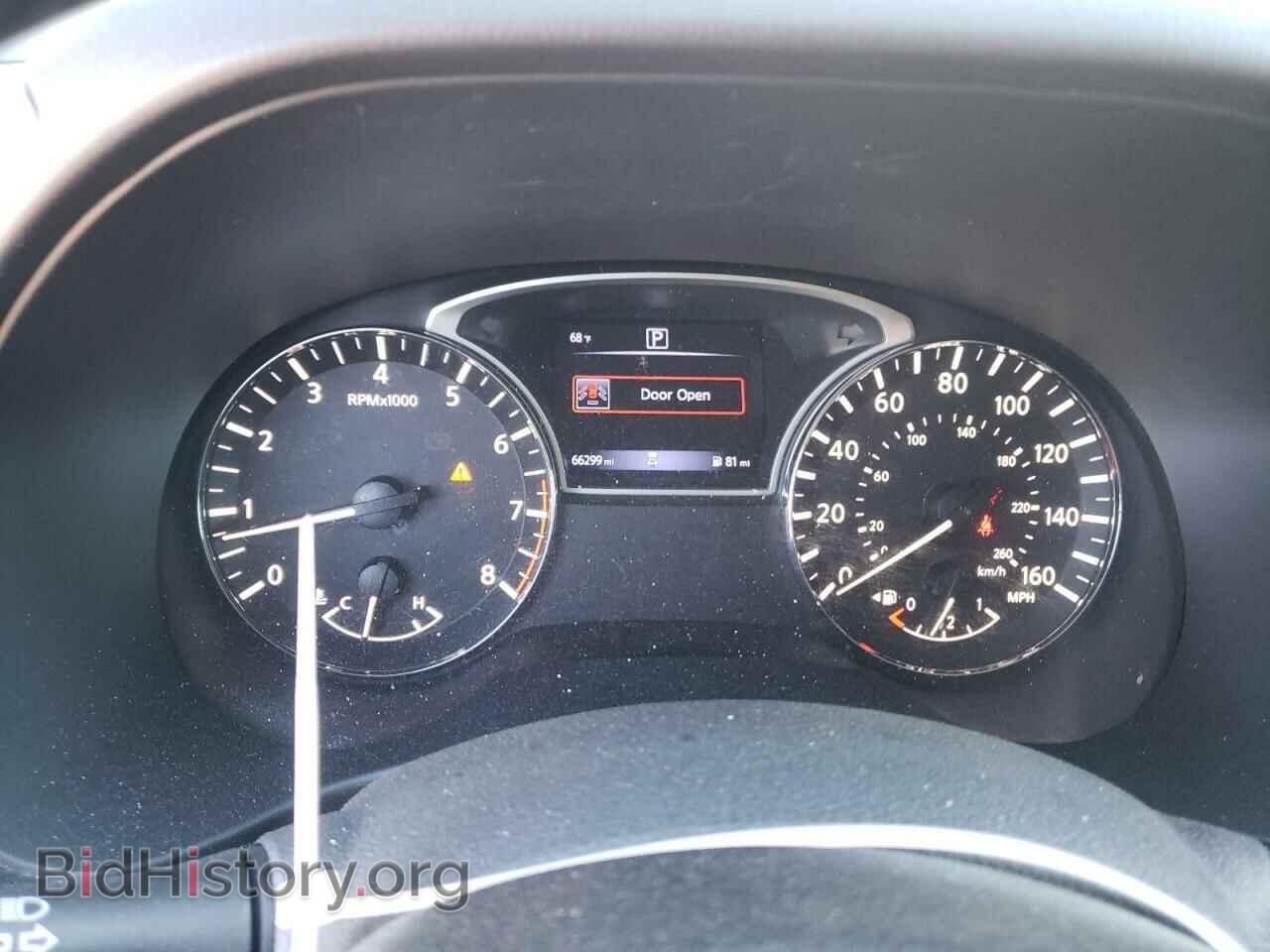 2018 NISSAN PATHFINDER - VIN: 5N1DR2MN3JC620121 - Фото 9