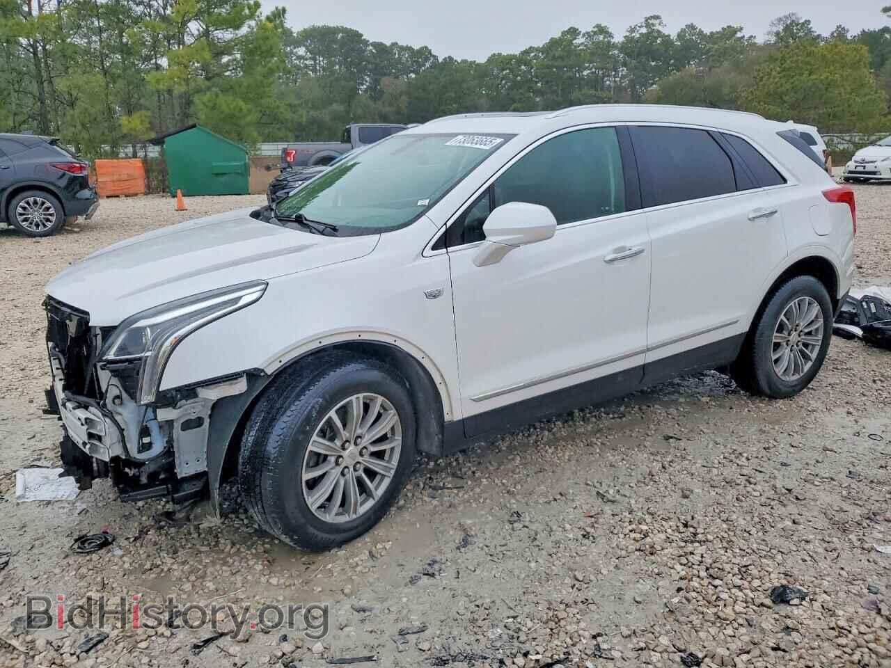 Фотография 1GYKNBRS8HZ205917 - CADILLAC XT5 2017
