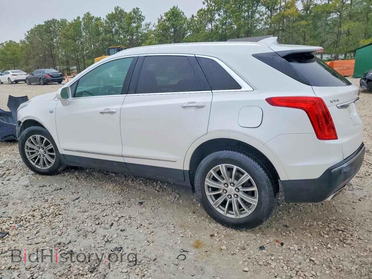 2017 CADILLAC XT5 - VIN: 1GYKNBRS8HZ205917 - Фото 2