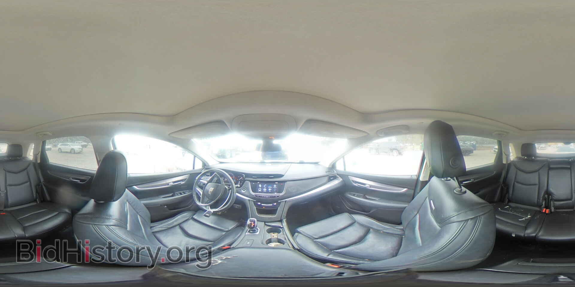 2017 CADILLAC XT5 - VIN: 1GYKNBRS8HZ205917 - Фото 16