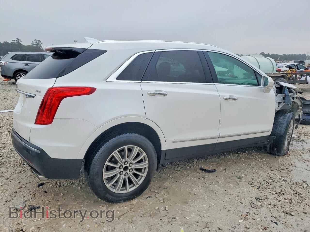 2017 CADILLAC XT5 - VIN: 1GYKNBRS8HZ205917 - Фото 3