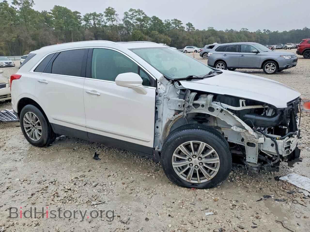 2017 CADILLAC XT5 - VIN: 1GYKNBRS8HZ205917 - Фото 4