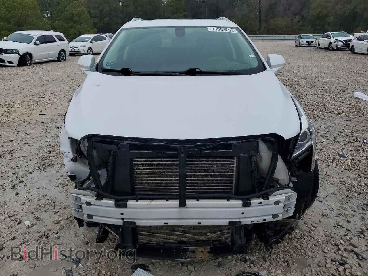 2017 CADILLAC XT5 - VIN: 1GYKNBRS8HZ205917 - Фото 5
