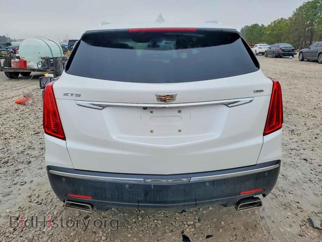 2017 CADILLAC XT5 - VIN: 1GYKNBRS8HZ205917 - Фото 6