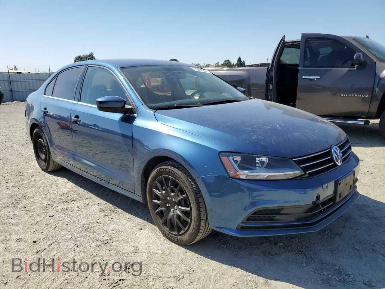 2017 VOLKSWAGEN JETTA - VIN: 3VW2B7AJ5HM387878 - Фото 4