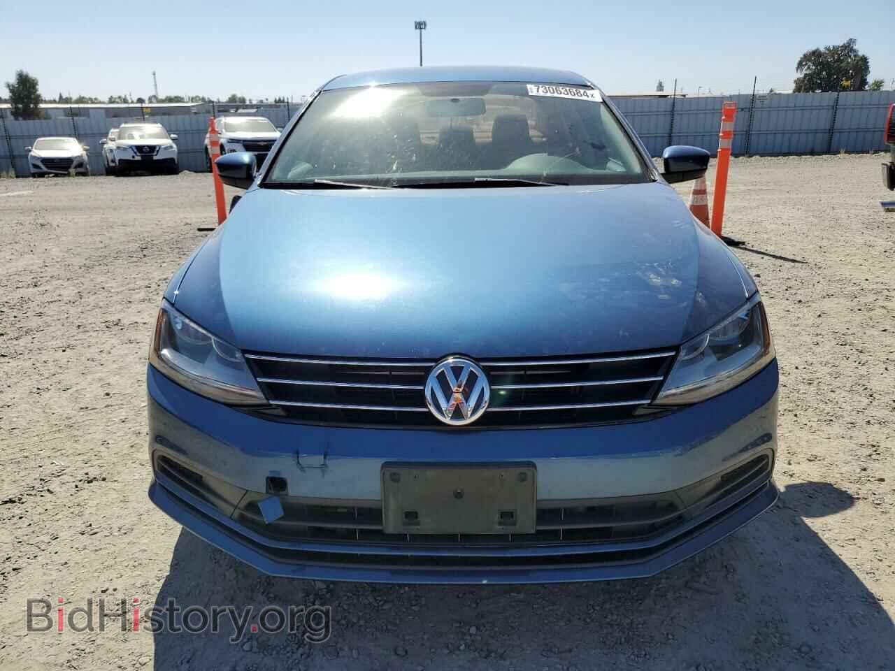 2017 VOLKSWAGEN JETTA - VIN: 3VW2B7AJ5HM387878 - Фото 5