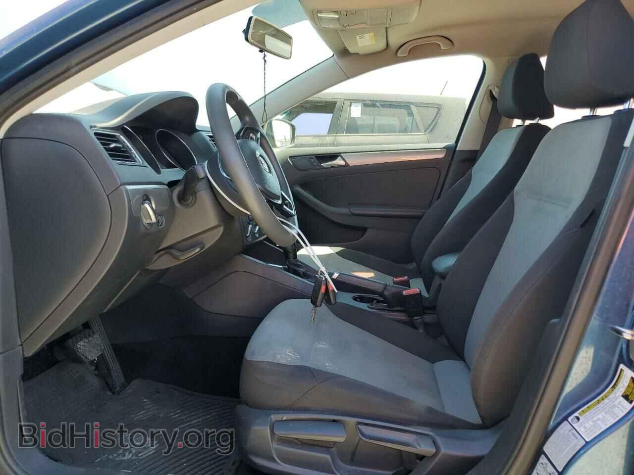 2017 VOLKSWAGEN JETTA - VIN: 3VW2B7AJ5HM387878 - Фото 7