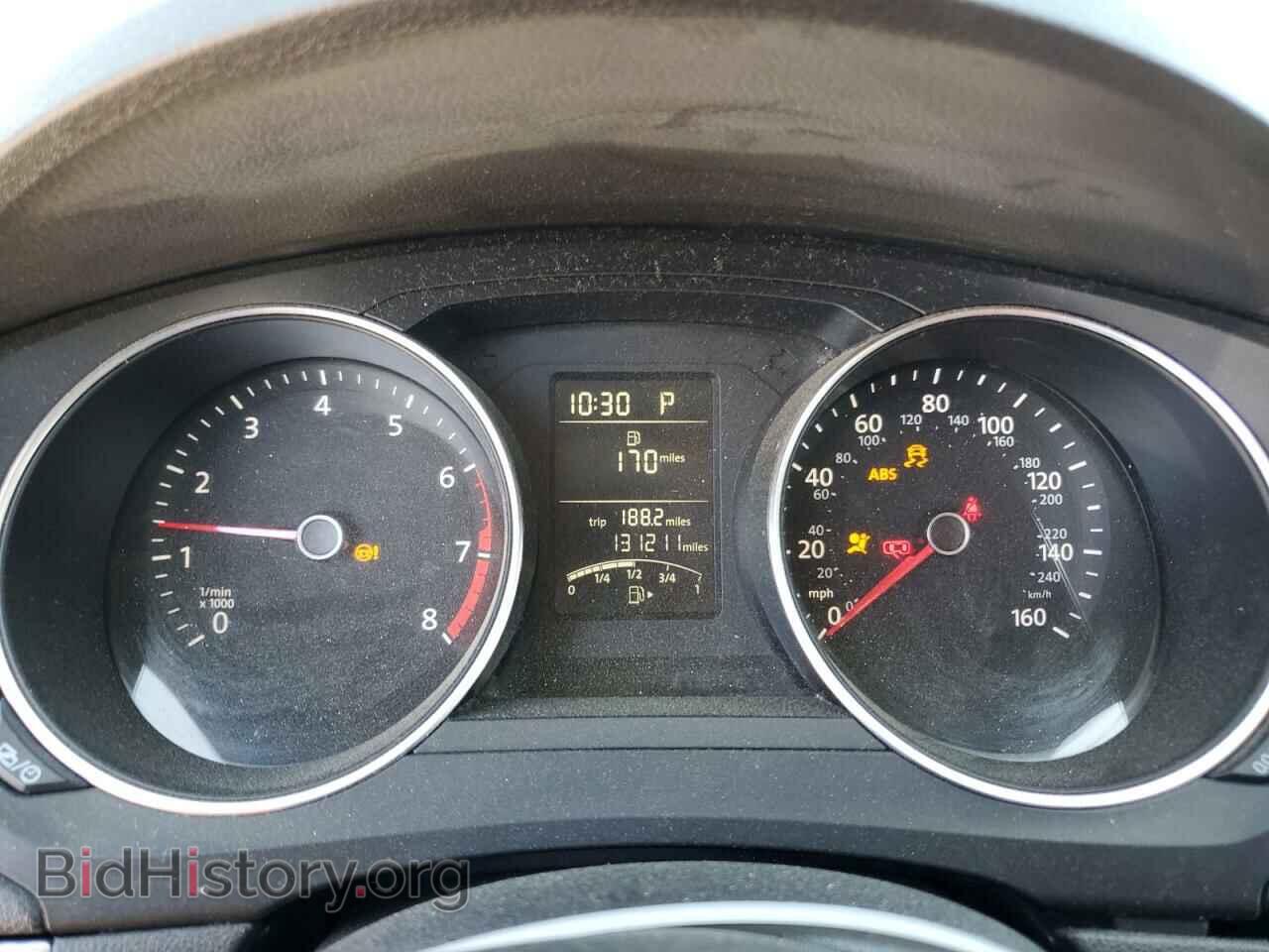 2017 VOLKSWAGEN JETTA - VIN: 3VW2B7AJ5HM387878 - Фото 9