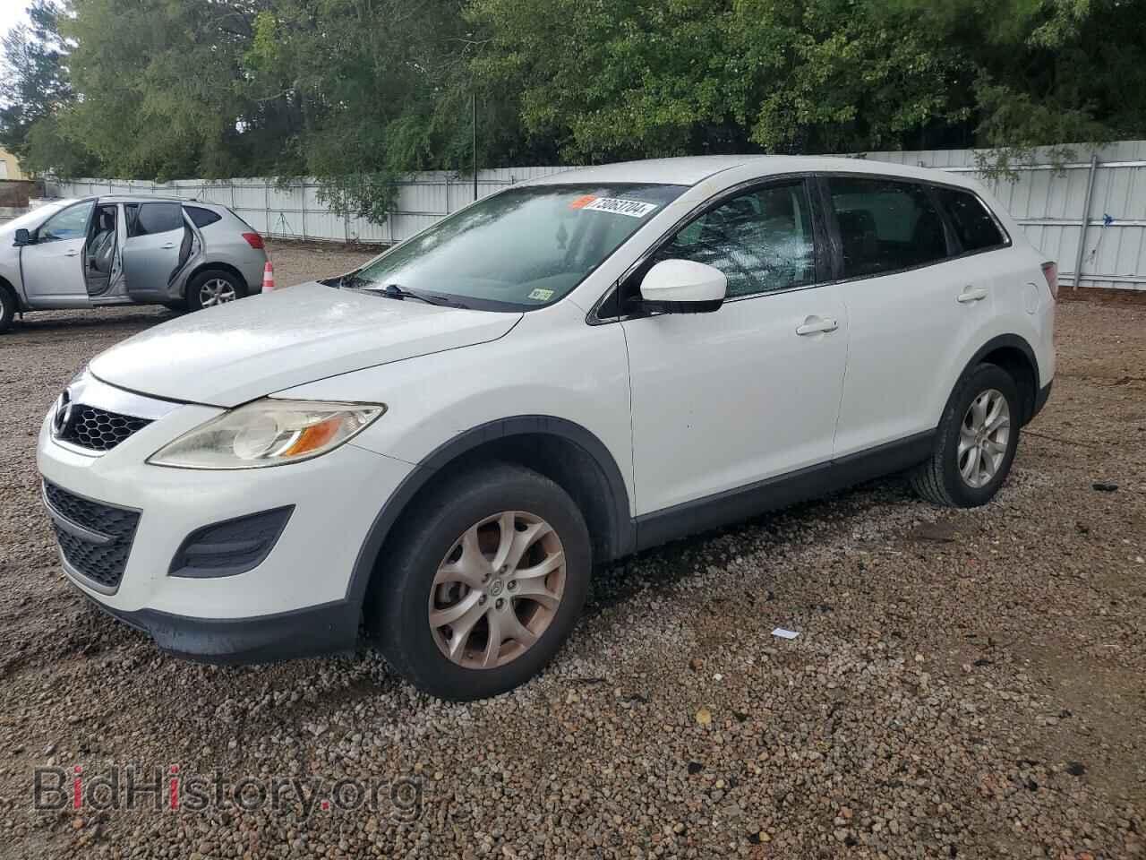 Фотография JM3TB2BA1C0368742 - MAZDA CX-9 2012