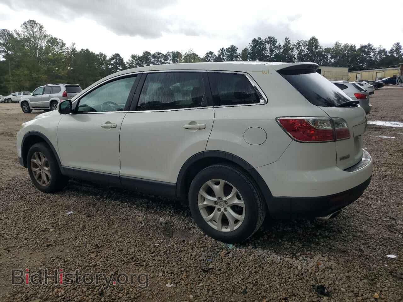 2012 MAZDA CX-9 - VIN: JM3TB2BA1C0368742 - Фото 2