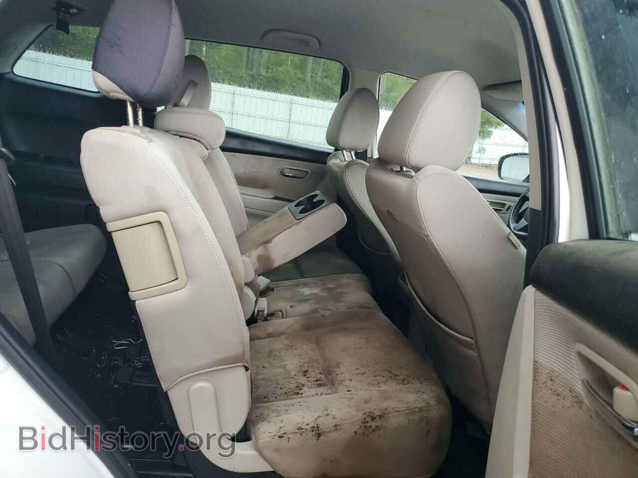 2012 MAZDA CX-9 - VIN: JM3TB2BA1C0368742 - Фото 11