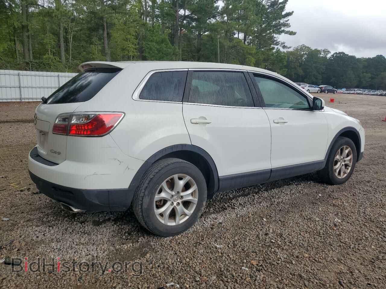 2012 MAZDA CX-9 - VIN: JM3TB2BA1C0368742 - Фото 3