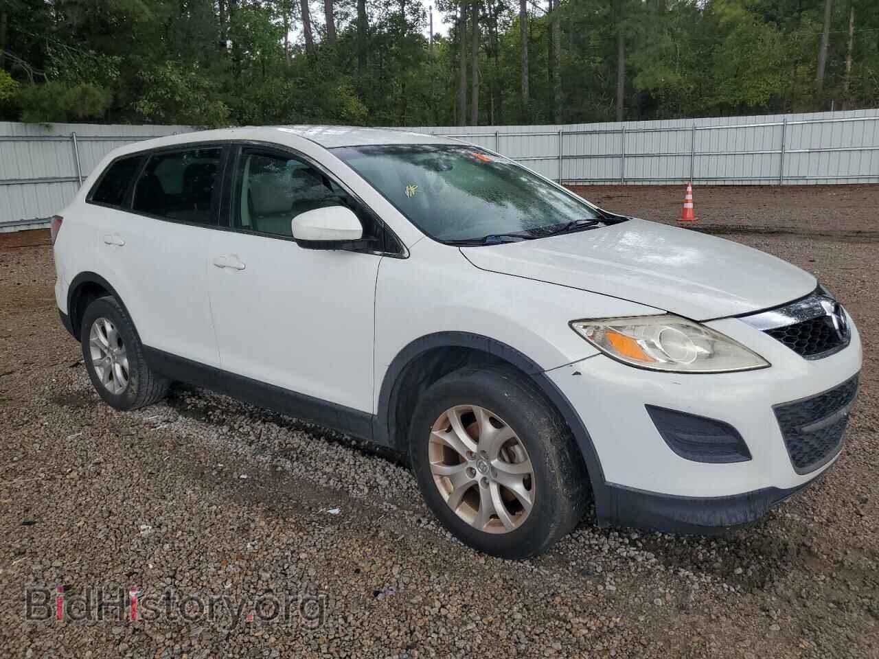 2012 MAZDA CX-9 - VIN: JM3TB2BA1C0368742 - Фото 4