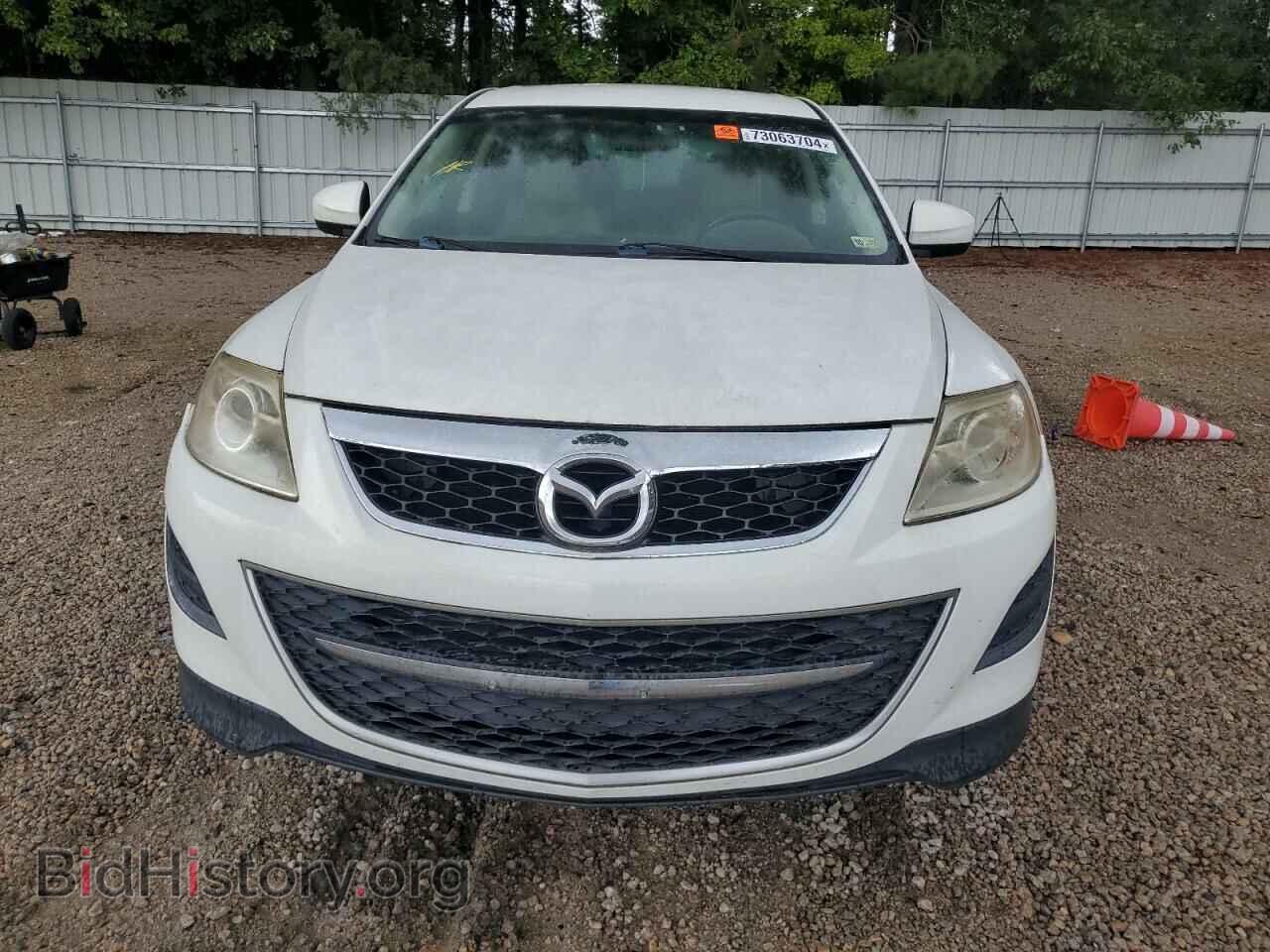 2012 MAZDA CX-9 - VIN: JM3TB2BA1C0368742 - Фото 5