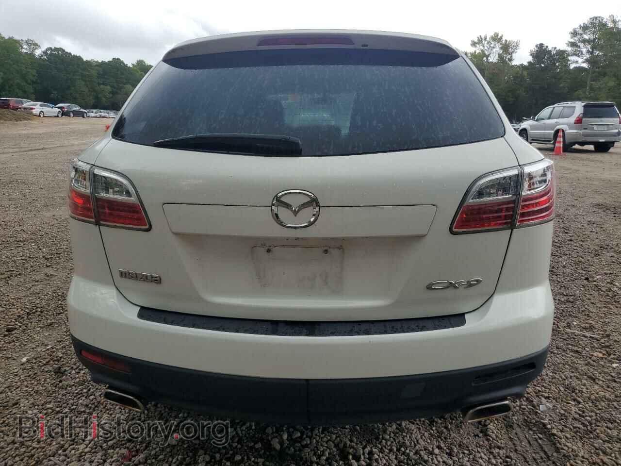2012 MAZDA CX-9 - VIN: JM3TB2BA1C0368742 - Фото 6